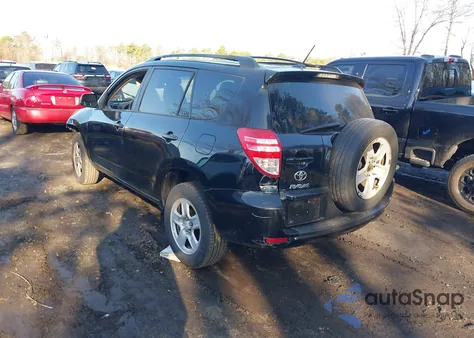 2011 Toyota Rav4 z USA, uszkodzony, nr VIN 2T3JF4DVXBW109063